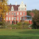 Bucheneck Perfekt Für Familien&größere Gruppen Im Seenland Lausitz Ferienhaus Kromlau