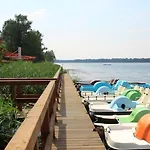 Ferienhaus Bucheneck Perfekt Für Familien&größere Gruppen Im Seenland Lausitz