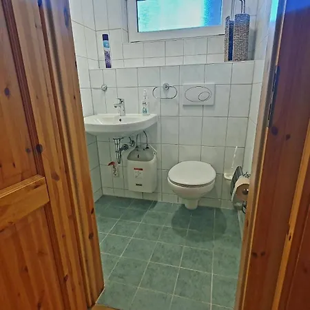 Сasa de vacaciones Bucheneck Perfekt Für Familien&größere Gruppen Im Seenland Lausitz