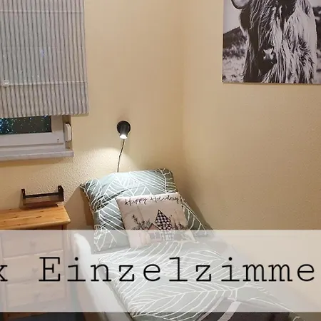 Сasa de vacaciones Bucheneck Perfekt Für Familien&größere Gruppen Im Seenland Lausitz *