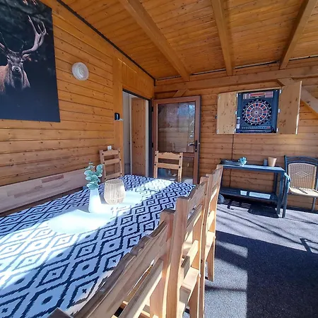 Bucheneck Perfekt Für Familien&größere Gruppen Im Seenland Lausitz Kromlau