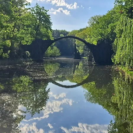 Bucheneck Perfekt Für Familien&größere Gruppen Im Seenland Lausitz Kromlau