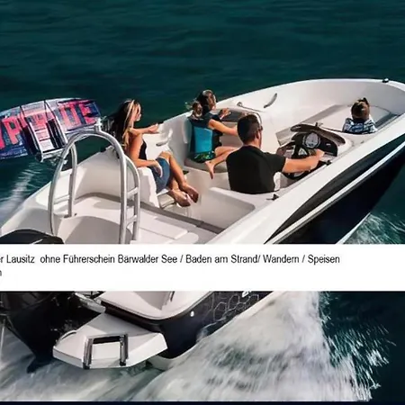 Bucheneck Perfekt Für Familien&größere Gruppen Im Seenland Lausitz Сasa de vacaciones *