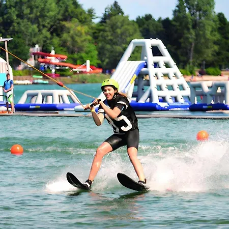 Bucheneck Perfekt Fuer Familien & Groessere Gruppen Im Seenland Lausitz بيت للعطل