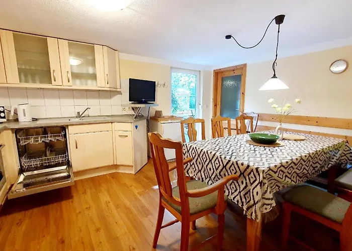 بيت للعطل Bucheneck Perfekt Fuer Familien & Groessere Gruppen Im Seenland Lausitz