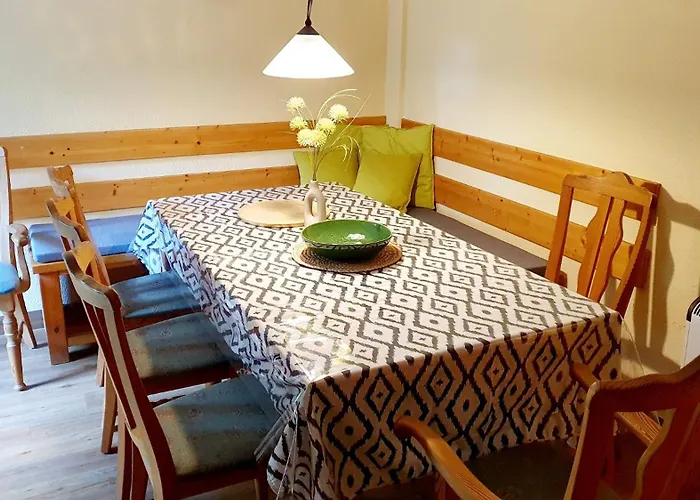 Bucheneck Perfekt Fuer Familien & Groessere Gruppen Im Seenland Lausitz Kromlau