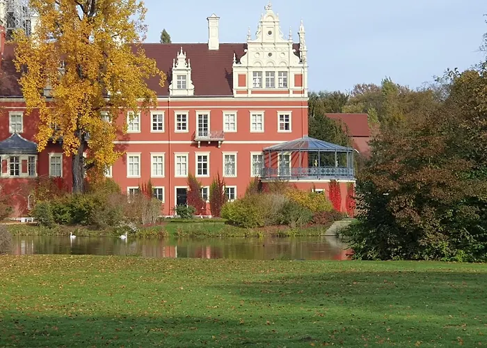 Bucheneck Perfekt Fuer Familien & Groessere Gruppen Im Seenland Lausitz بيت للعطل Kromlau