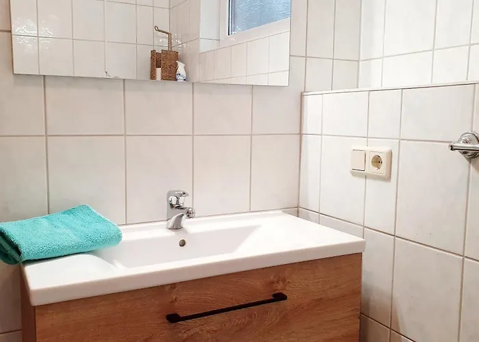 بيت للعطل Bucheneck Perfekt Fuer Familien & Groessere Gruppen Im Seenland Lausitz *