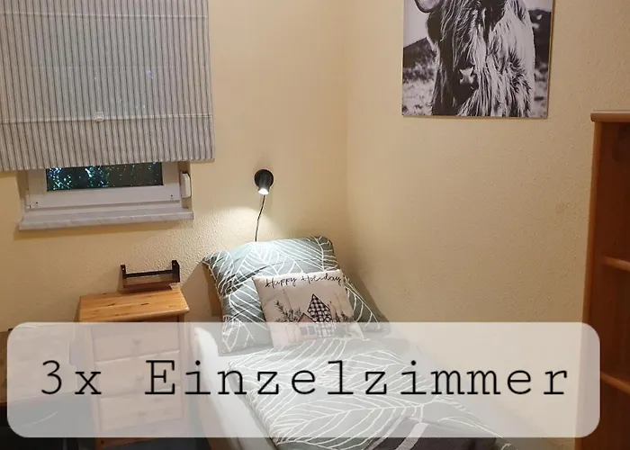 בית נופש Bucheneck Perfekt Fuer Familien & Groessere Gruppen Im Seenland Lausitz *