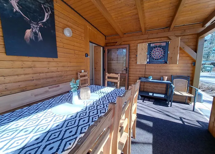 Bucheneck Perfekt Fuer Familien & Groessere Gruppen Im Seenland Lausitz Kromlau