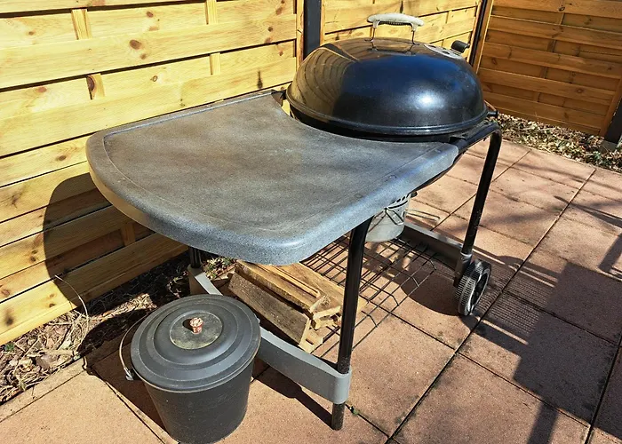 Bucheneck Perfekt Fuer Familien & Groessere Gruppen Im Seenland Lausitz * Kromlau