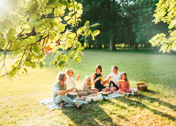 Bucheneck Perfekt Fuer Familien & Groessere Gruppen Im Seenland Lausitz בית נופש *