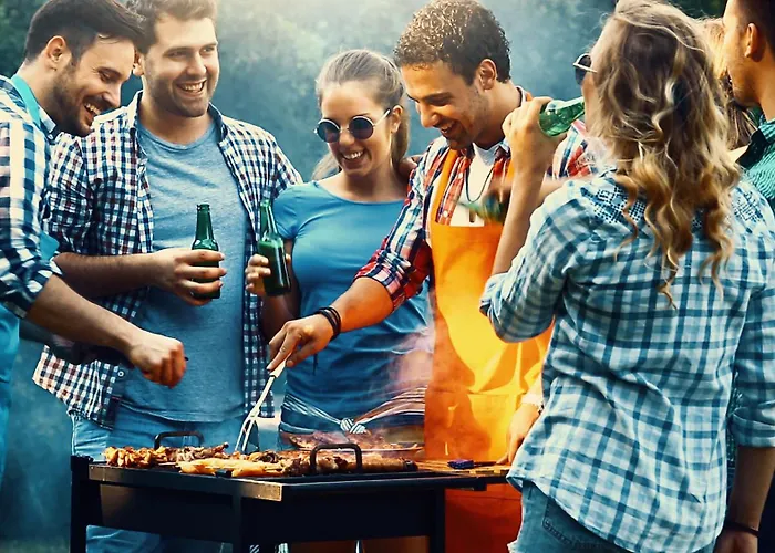 בית נופש Bucheneck Perfekt Fuer Familien & Groessere Gruppen Im Seenland Lausitz