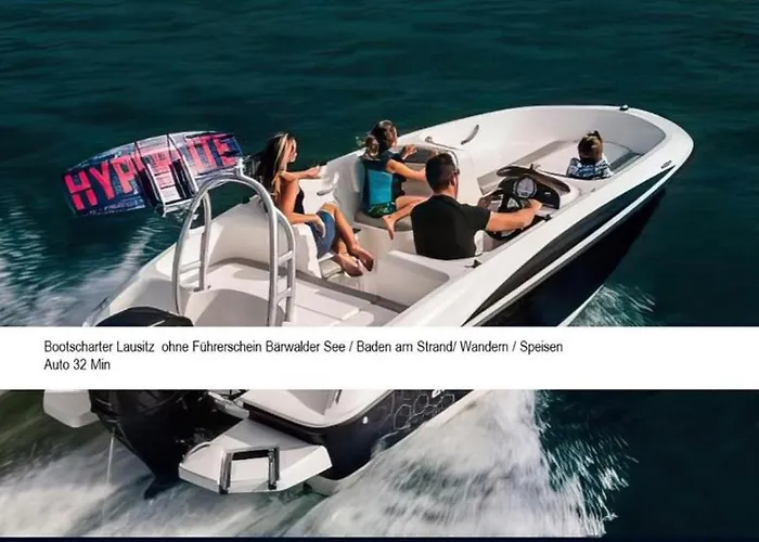 Bucheneck Perfekt Fuer Familien & Groessere Gruppen Im Seenland Lausitz בית נופש *