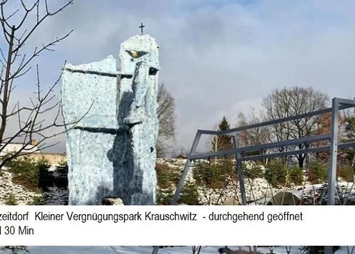 Bucheneck Perfekt Fuer Familien & Groessere Gruppen Im Seenland Lausitz Kromlau