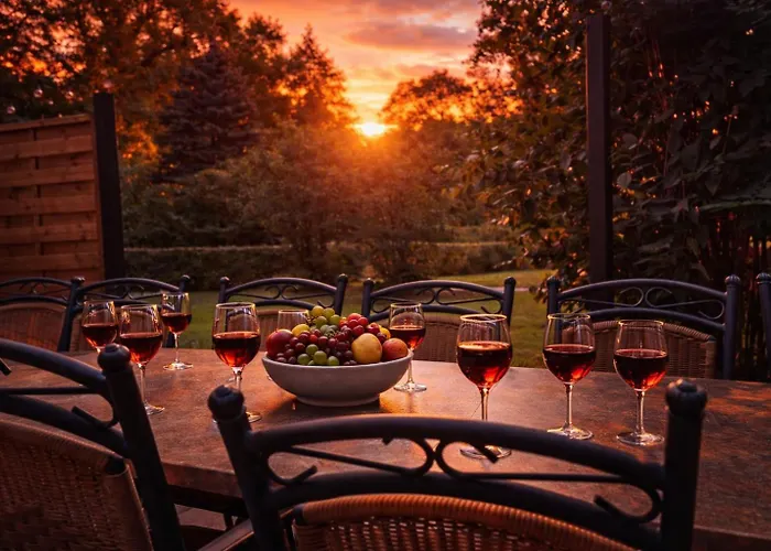 Bucheneck Perfekt Fuer Familien & Groessere Gruppen Im Seenland Lausitz بيت للعطل Kromlau