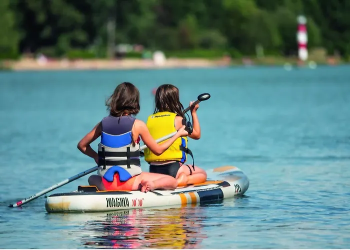 Bucheneck Perfekt Fuer Familien & Groessere Gruppen Im Seenland Lausitz *