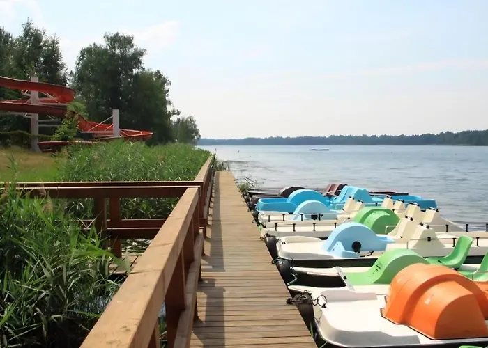 بيت للعطل Bucheneck Perfekt Fuer Familien & Groessere Gruppen Im Seenland Lausitz